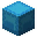 Light blue shulker box Minecraft block